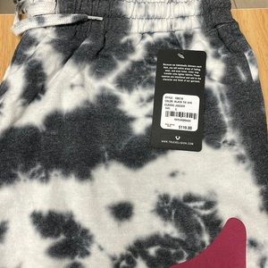 True religion sweatpants